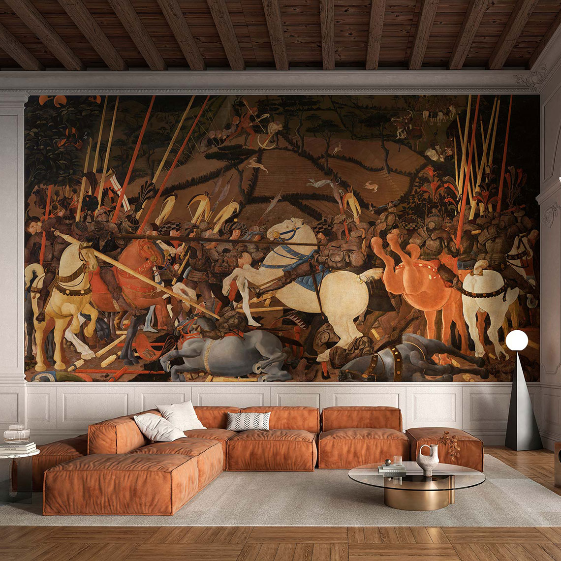 The wonder of Italian Art with Tecnografica's Italian Masterpieces ...