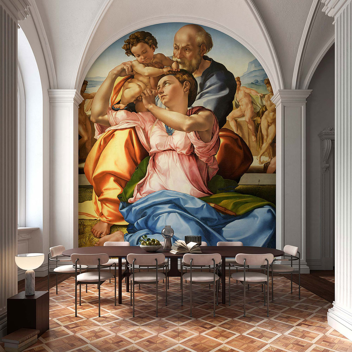The wonder of Italian Art with Tecnografica's Italian Masterpieces ...
