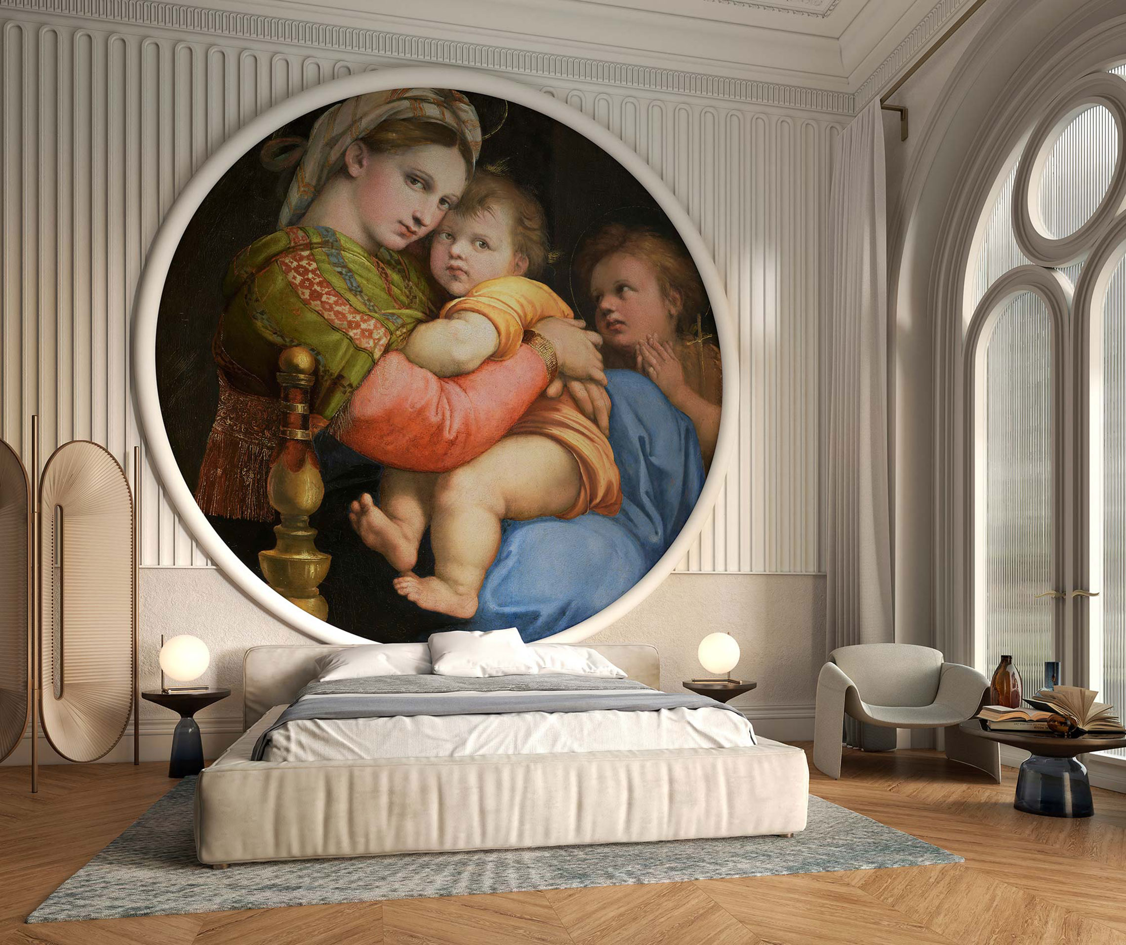 The wonder of Italian Art with Tecnografica's Italian Masterpieces ...