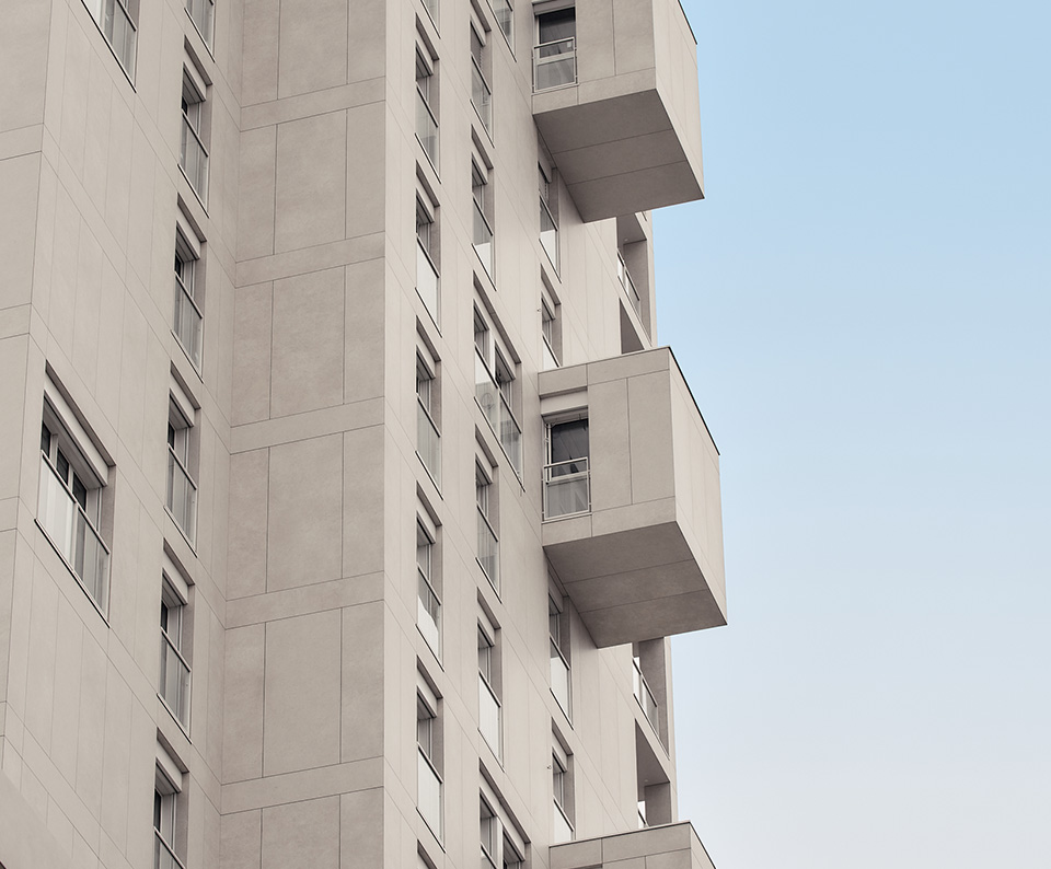 Ventilated Facades For High Rise Energy Efficiency photo