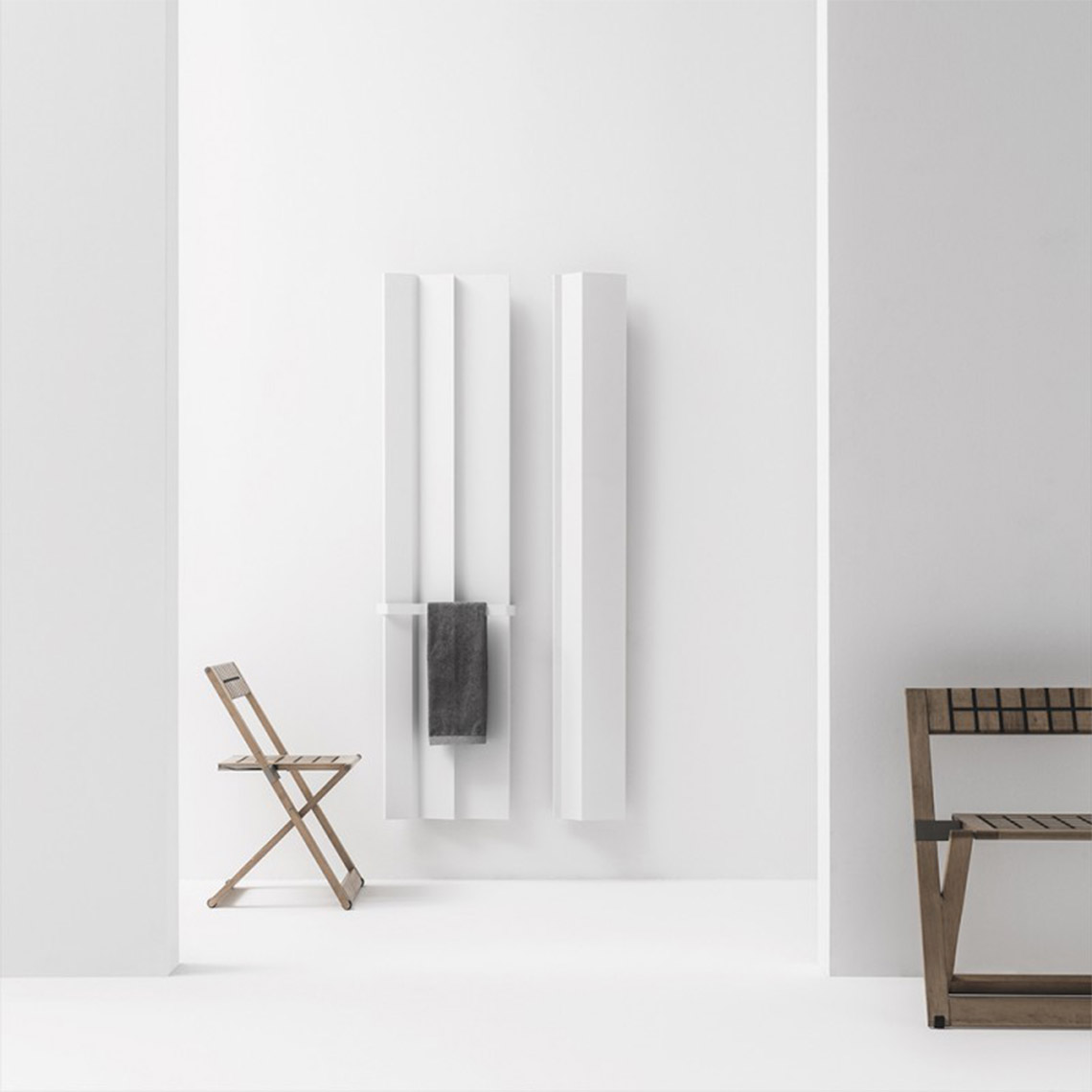 The evolution of the cast iron radiator: Ghisa by Rodolfo Dordoni for ...