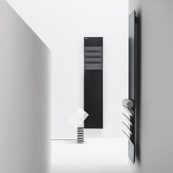 The evolution of the cast iron radiator: Ghisa by Rodolfo Dordoni for ...