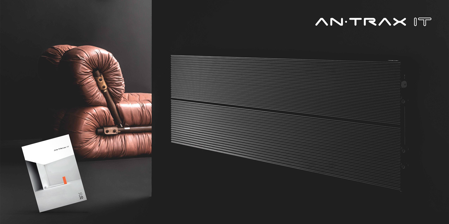 The evolution of the cast iron radiator: Ghisa by Rodolfo Dordoni for ...