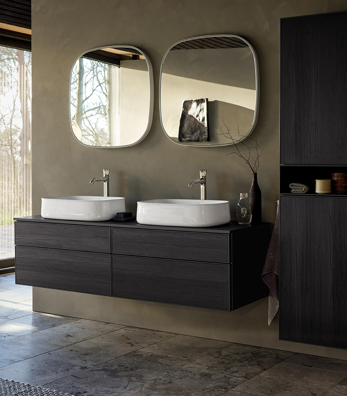 Zencha bathroom collection: a homage to mindfulness and traditional ...