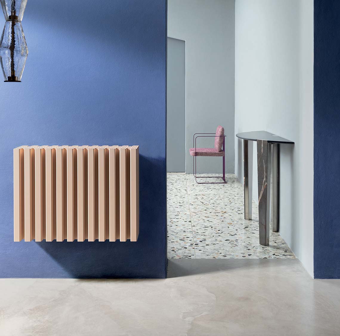 SOHO, the radiator with high thermal yields and low energy consumption ...