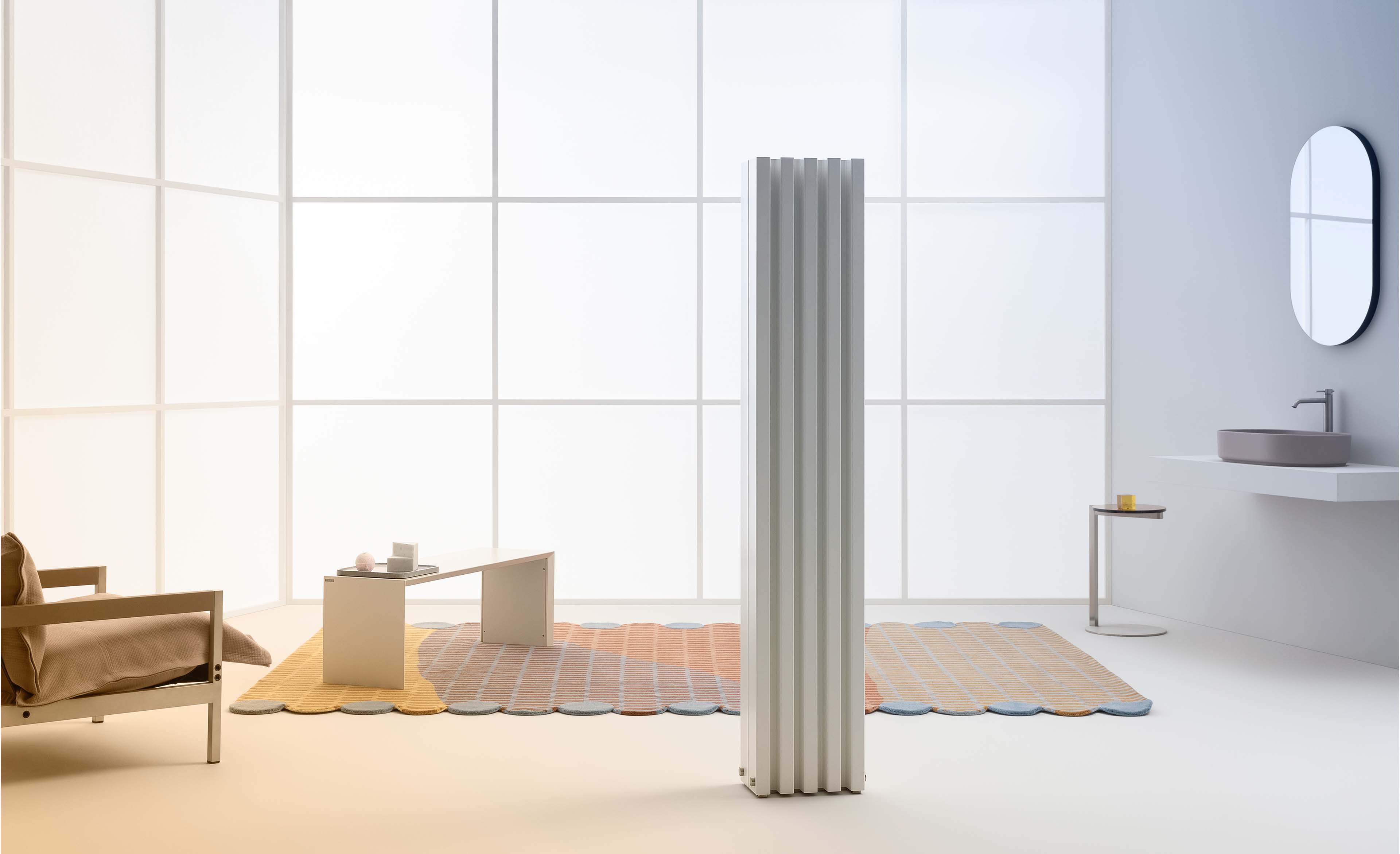 SOHO, the radiator with high thermal yields and low energy consumption ...