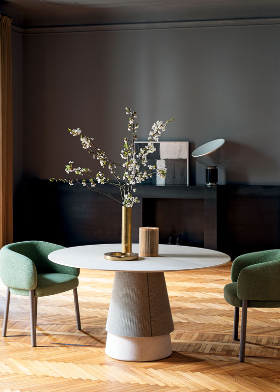 Bross Interiors News 2023: discover the new Baia, Aretha, Baltea armchairs