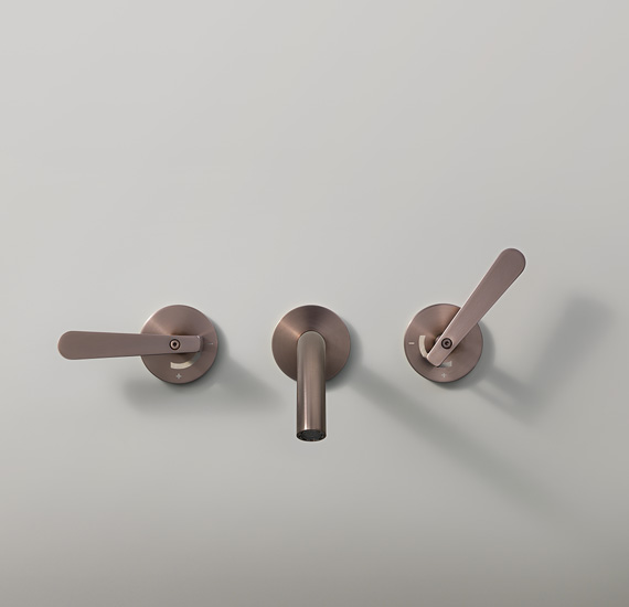 Lutezia taps by Ceadesign: technological innovation and classic inspiration