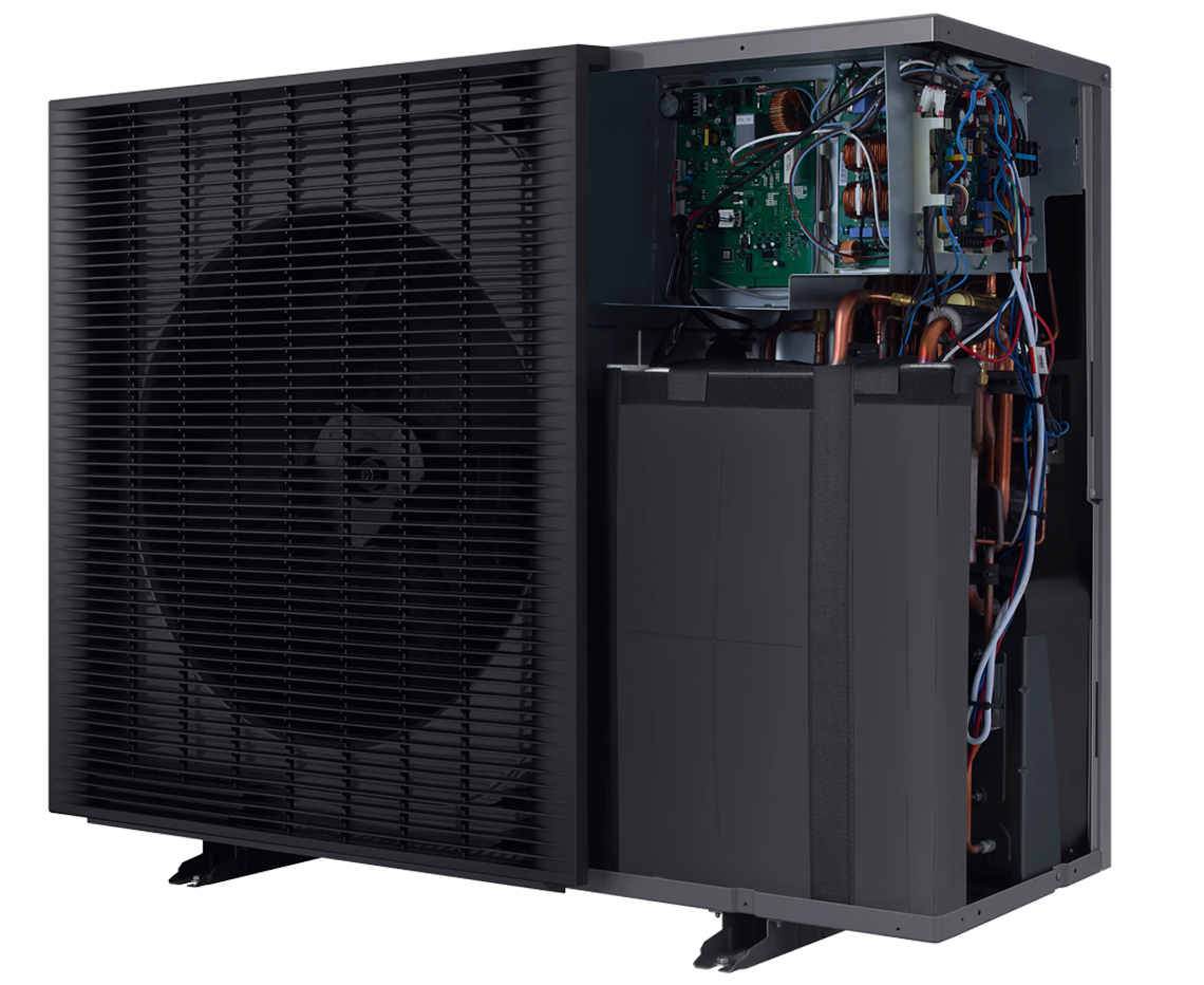 Cosmogas Presenta La Nuova Pompa Di Calore FRYO R290 A MCE 2024 - Foto 9