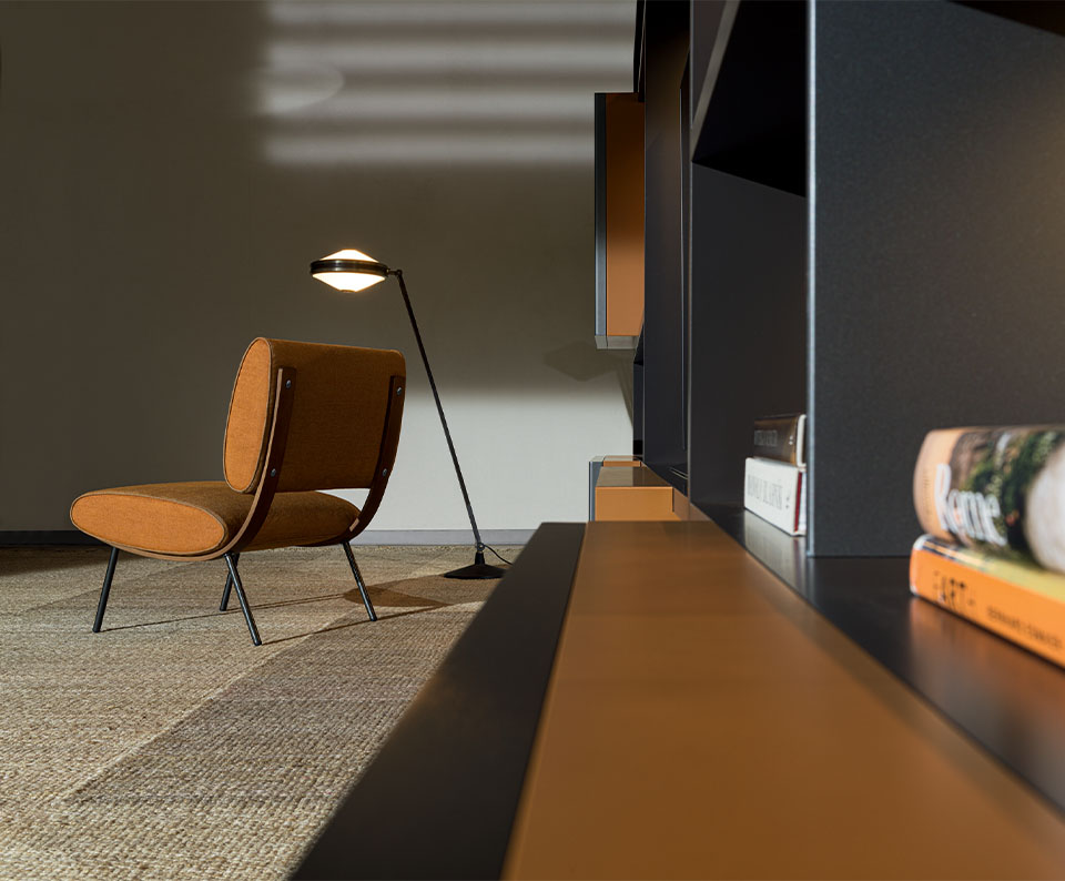 Molteni&C celebrates Gio Ponti: discover Casa ponti and its inventive ...
