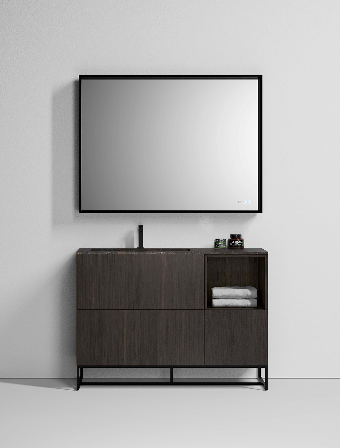 Ideagroup Dogma Modular Bathroom System A Tribute To Contemporary Photo Inspiration