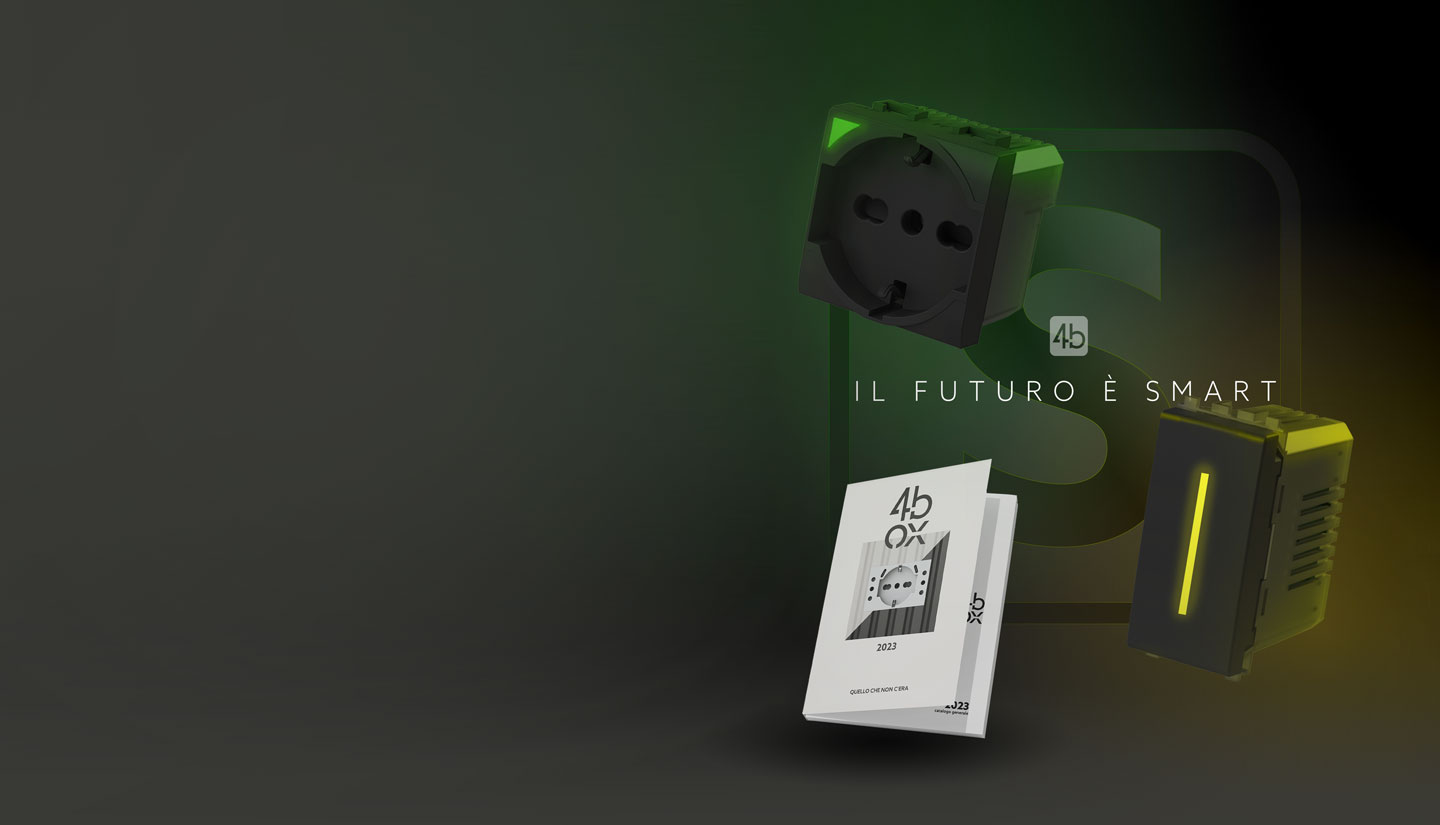 4box diventa smart con le prese elettriche Serie S: un modo innovativo ...