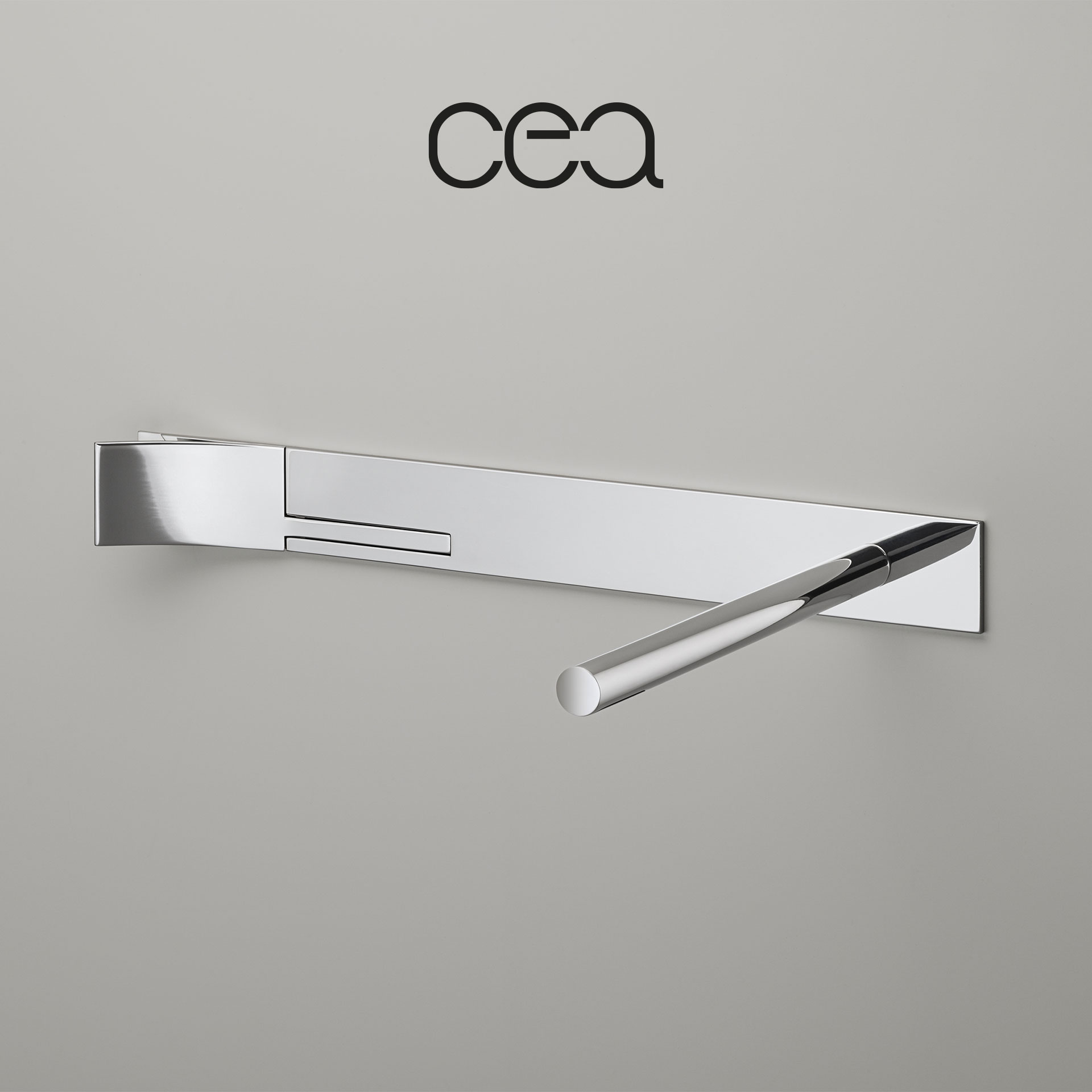 CUT PLUS by Ceadesign mixer: icon of elegance and essentiality