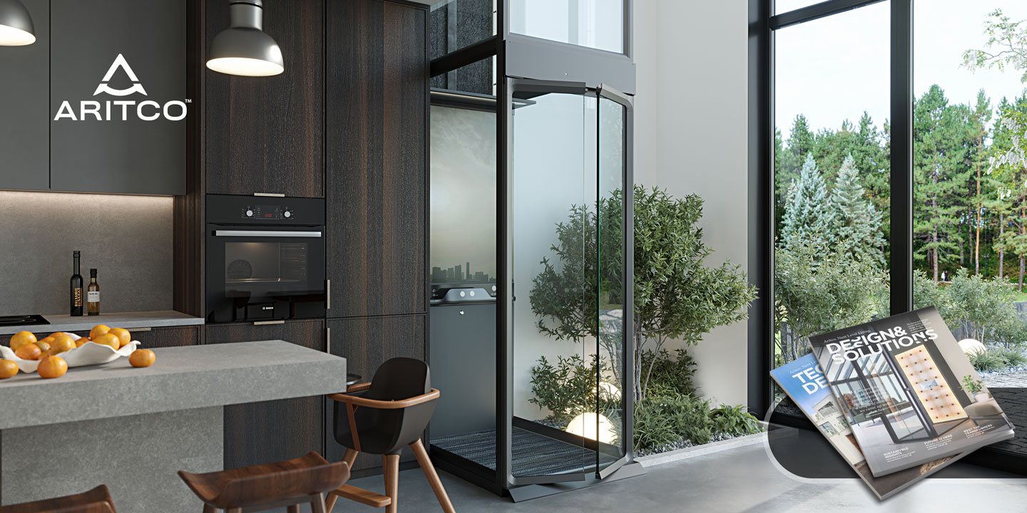Aritco Home lifts for your comfort and accessibility needs