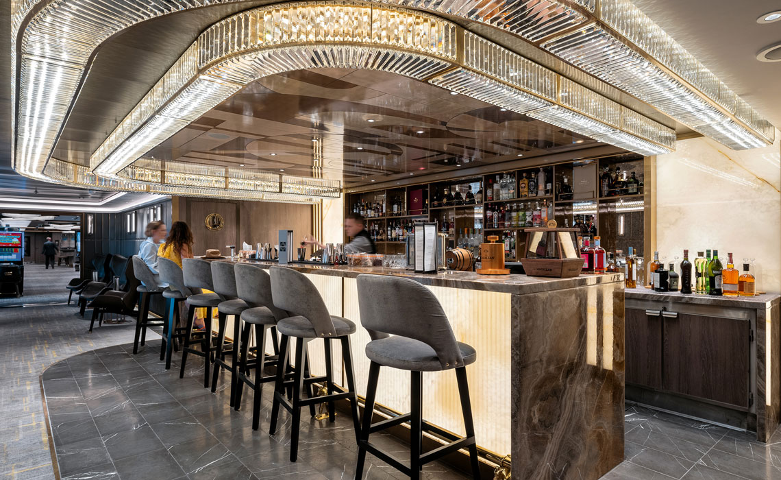 Comptoirs de Bar Prisma, conçus pour chaque exigence: fonctionnalité ...