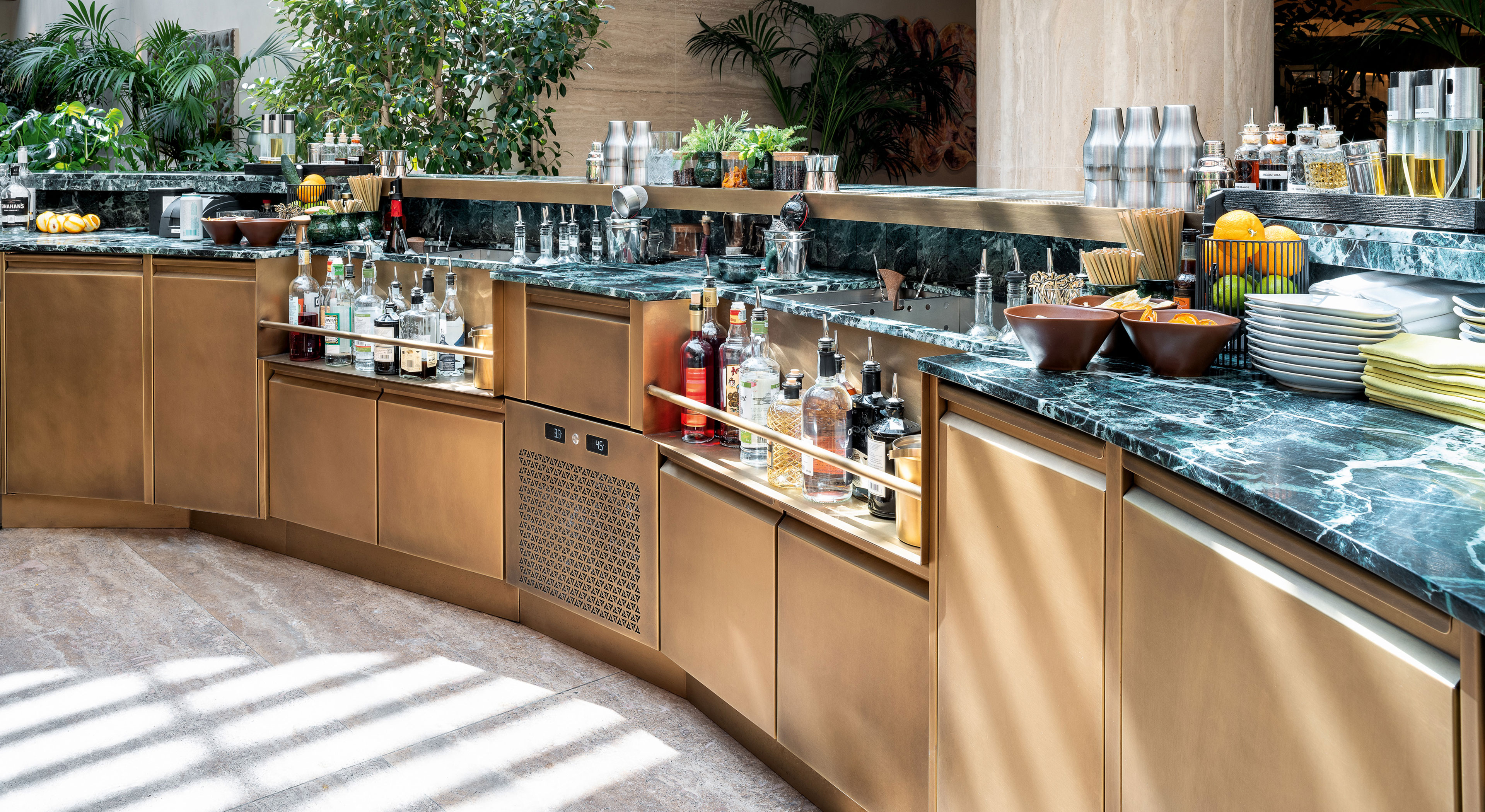 Comptoirs de Bar Prisma, conçus pour chaque exigence: fonctionnalité ...