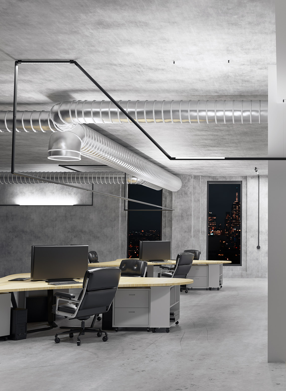 Linea Light news 2024: cutting-edge and sustainable lighting systems