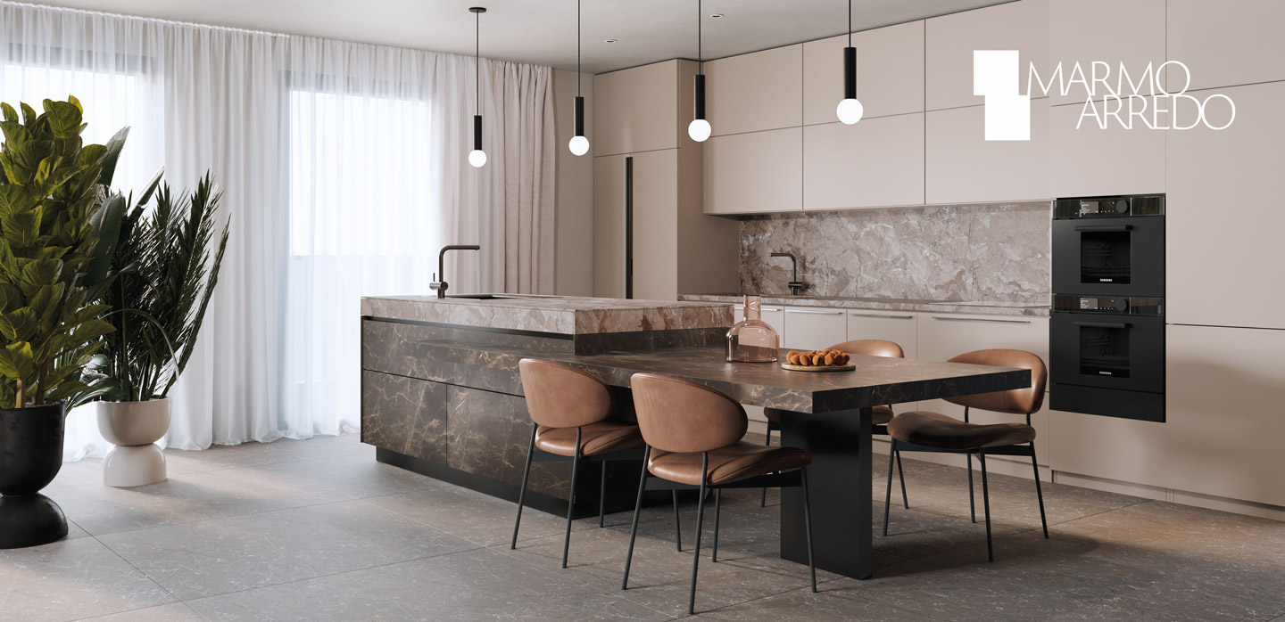 Marmo Arredo: esperienza, competenza e innovazione al servizio delle idee