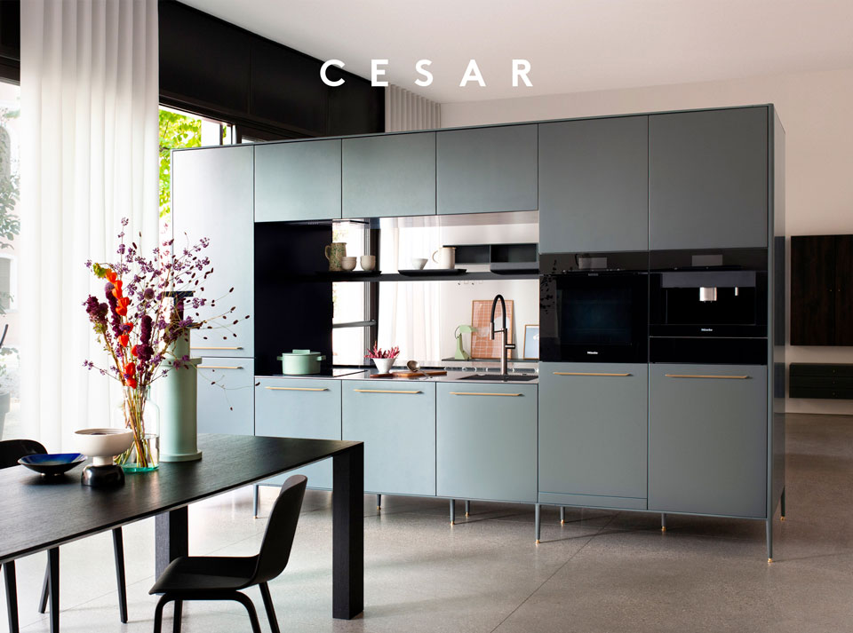 Versatility, fluidity and functionality in the kitchen: Unit Pocket by ...
