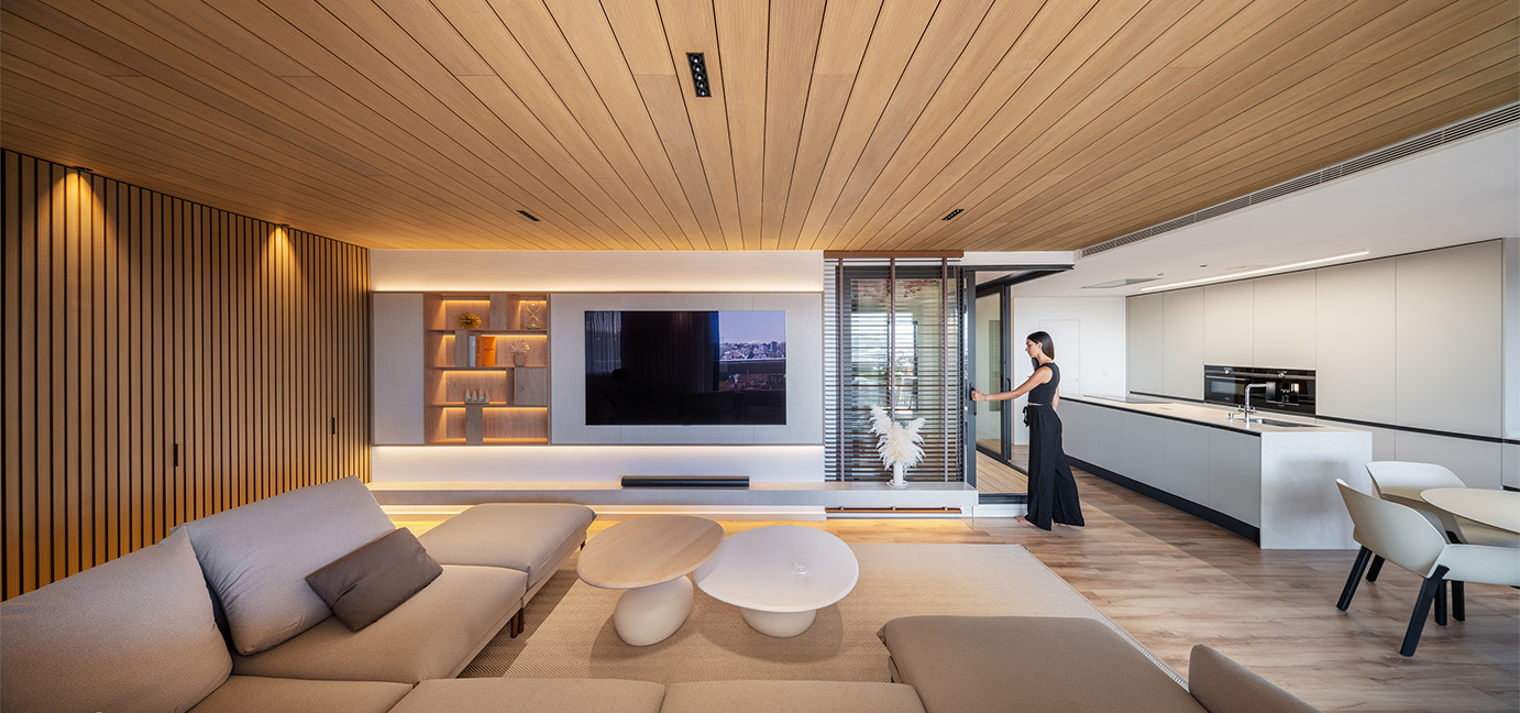 Horizon Cladding Three-dimensional cladding for interiors and exteriors – Aris Horizon ...