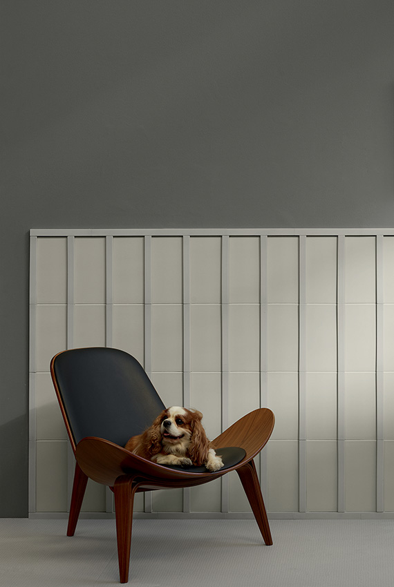 Mutina presents the collections designed by Ronan Bouroullec: a