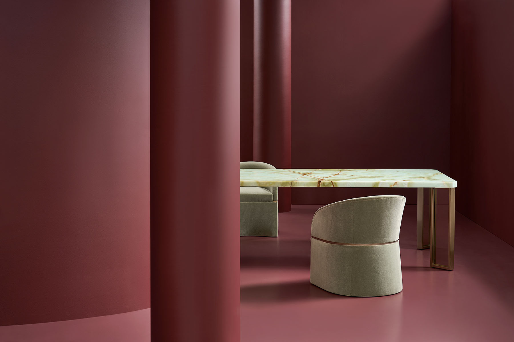 Caracole contemporary furniture elevating ordinary through