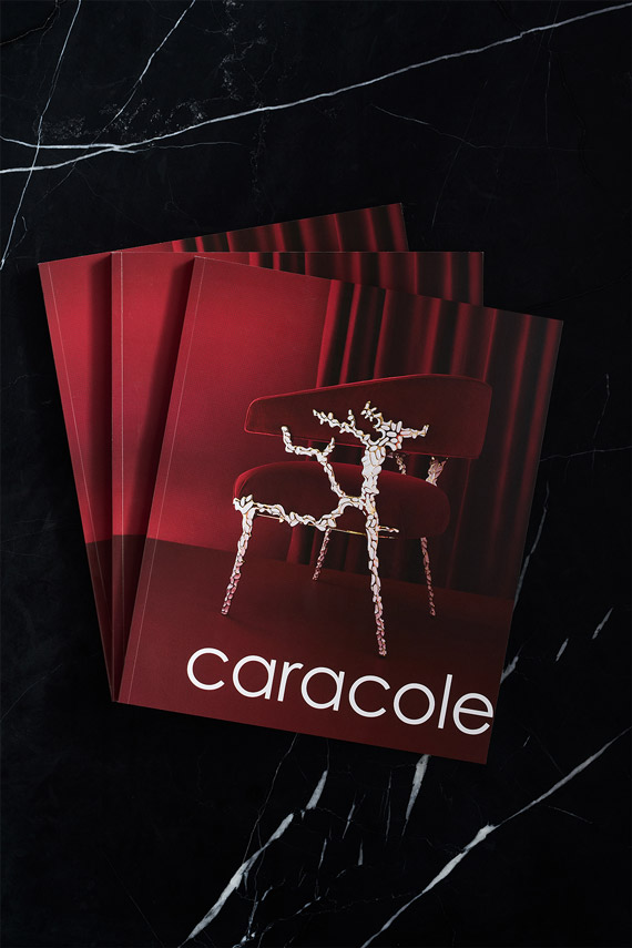 Caracole contemporary furniture elevating ordinary through