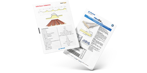 Schede tecniche Fibrotubi