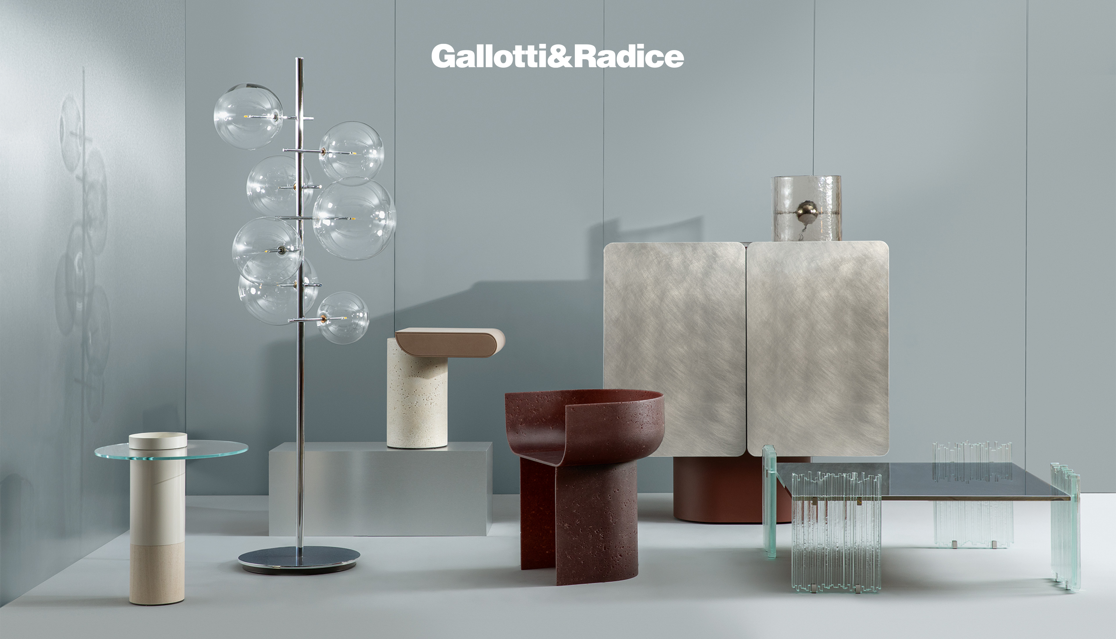 Gallotti&Radice – Tales in Glass: 70 years of love for glass