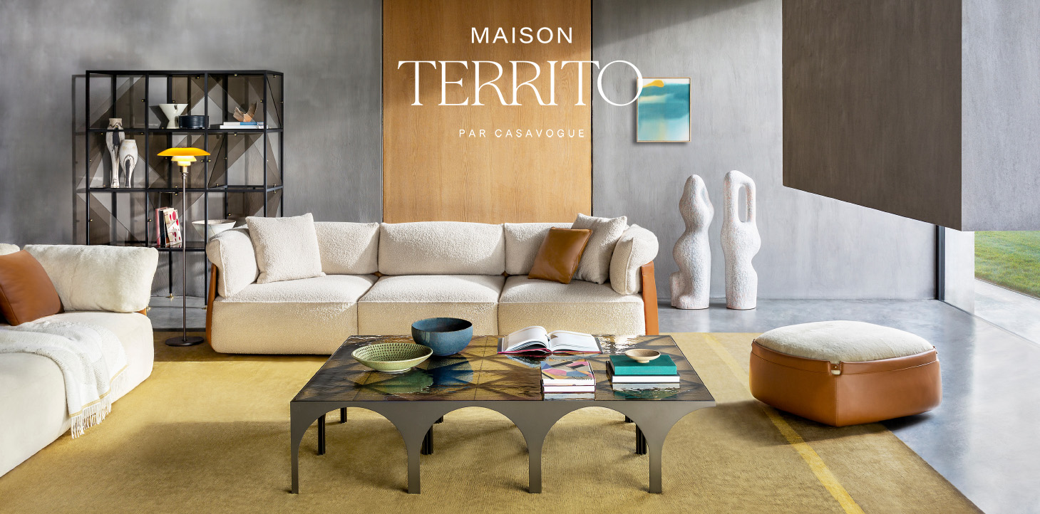 Fendi Casa Peekasit collection by Maison Territo